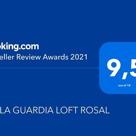 De La Guardia Loft Rosal Apartment Oviedo Exterior foto