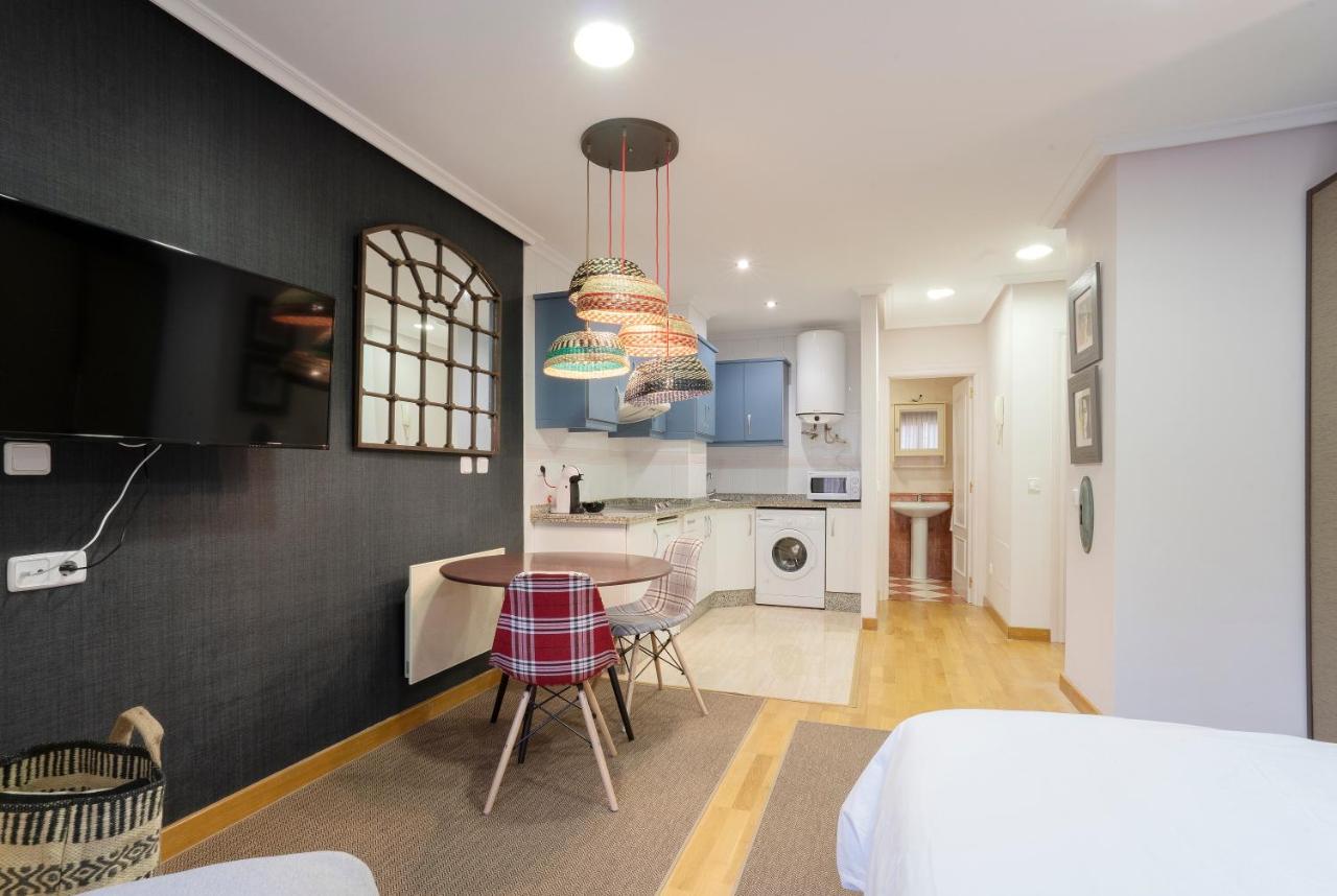 De La Guardia Loft Rosal Apartment Oviedo Exterior foto